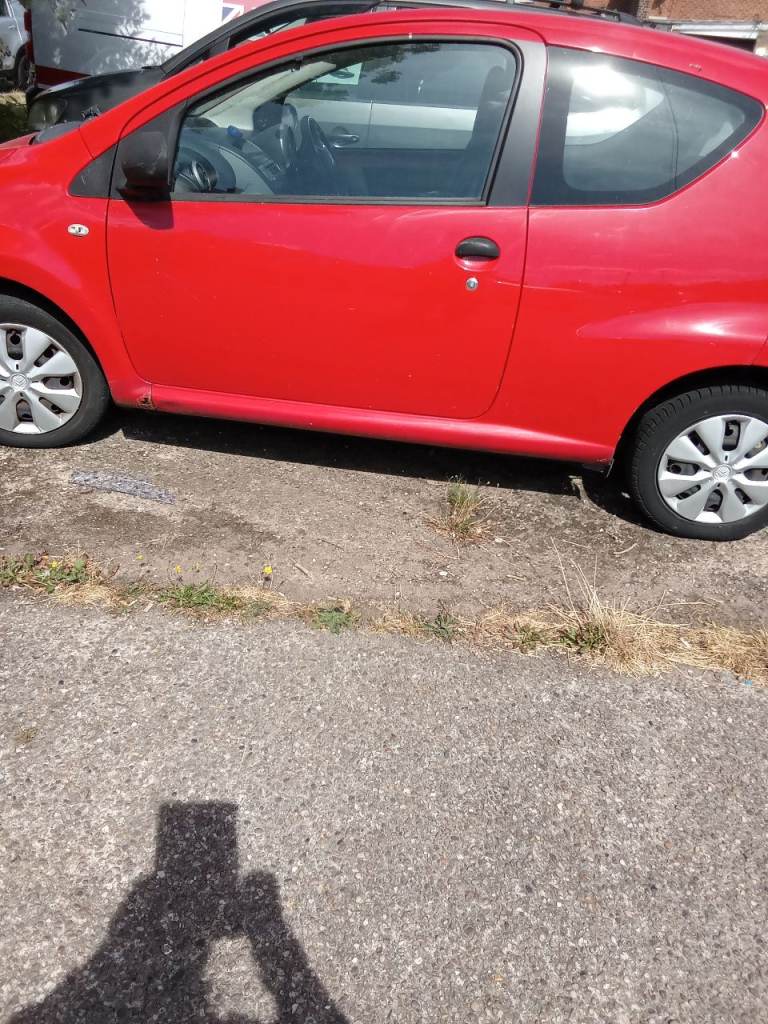 Citroen, C1, Hatchback, 2008, Manual, 998 (cc), 3 doors