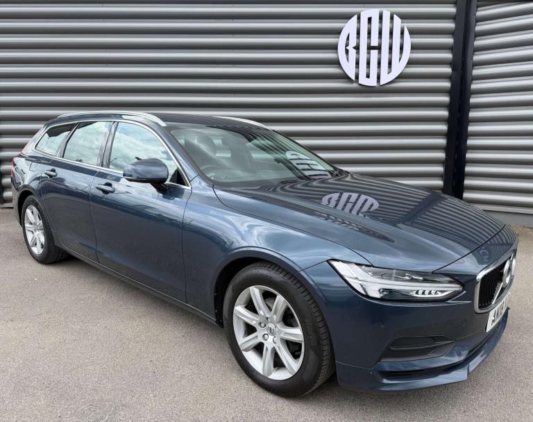 2018 Volvo V90 2.0 V90 Momentum D4 Auto 5dr Estate Diesel Automatic