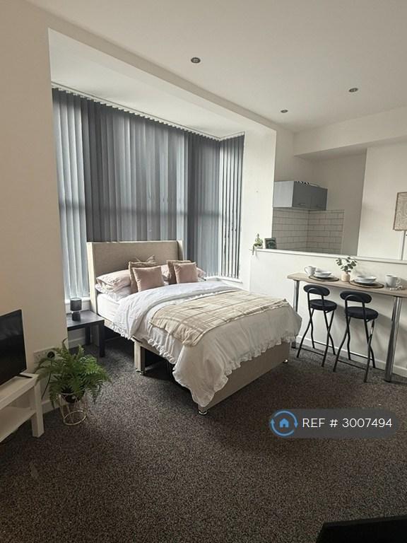 1 bedroom flat in Bridgeman Terrace, Wigan, WN1 (1 bed) (#3007494)