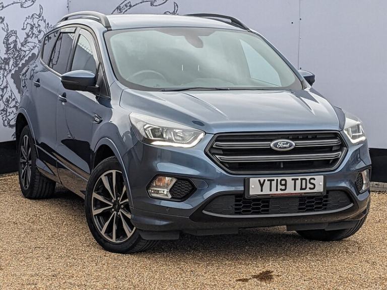 2019 Ford Kuga TDCi EcoBlue ST-Line SUV Diesel Manual
