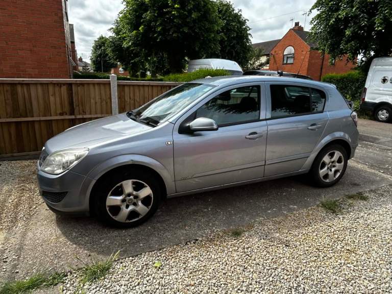 Vauxhall, ASTRA, Hatchback, 2007, Manual, 1598 (cc), 5 doors