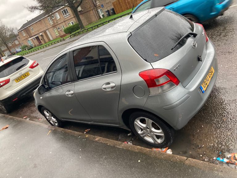 Toyota, YARIS, Hatchback, 2010, Manual, 1329 (cc), 5 doors