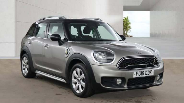 2019 MINI Countryman 1.5 Cooper S E Classic ALL4 PHEV 5dr Auto HATCHBACK PETROL/ELECTRIC Automatic