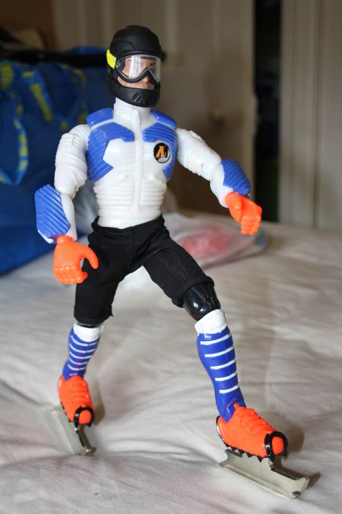 Action Man *Skater Extreme* (Good Condition)