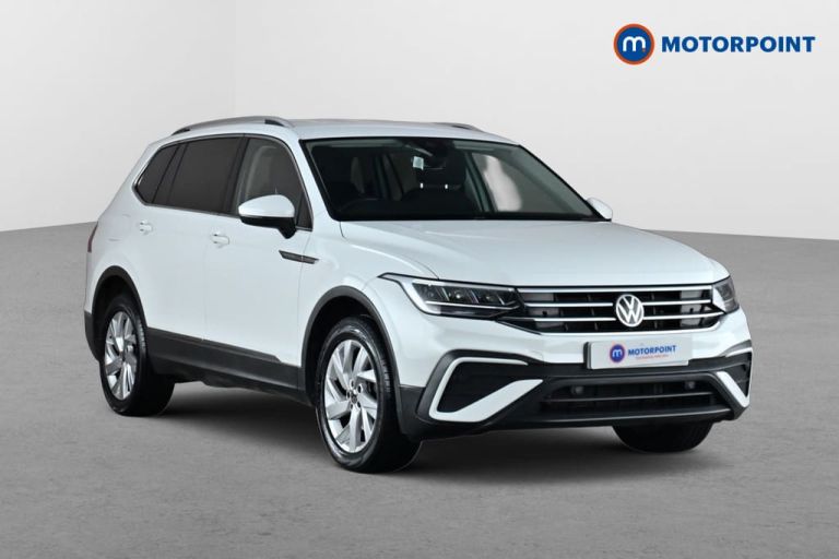 2024 Volkswagen Tiguan Allspace 1.5 TSI Life 5dr ESTATE PETROL Manual