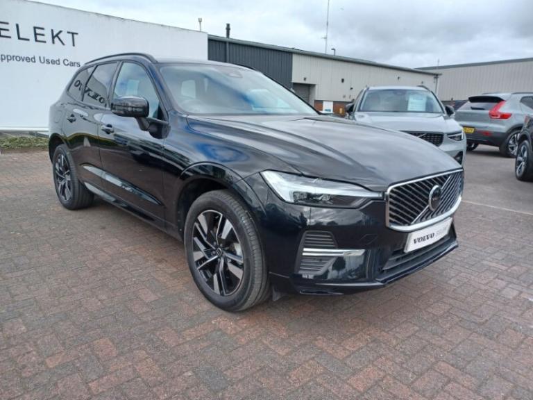VOLVO XC60 2.0 B5P Core 5dr AWD Geartronic