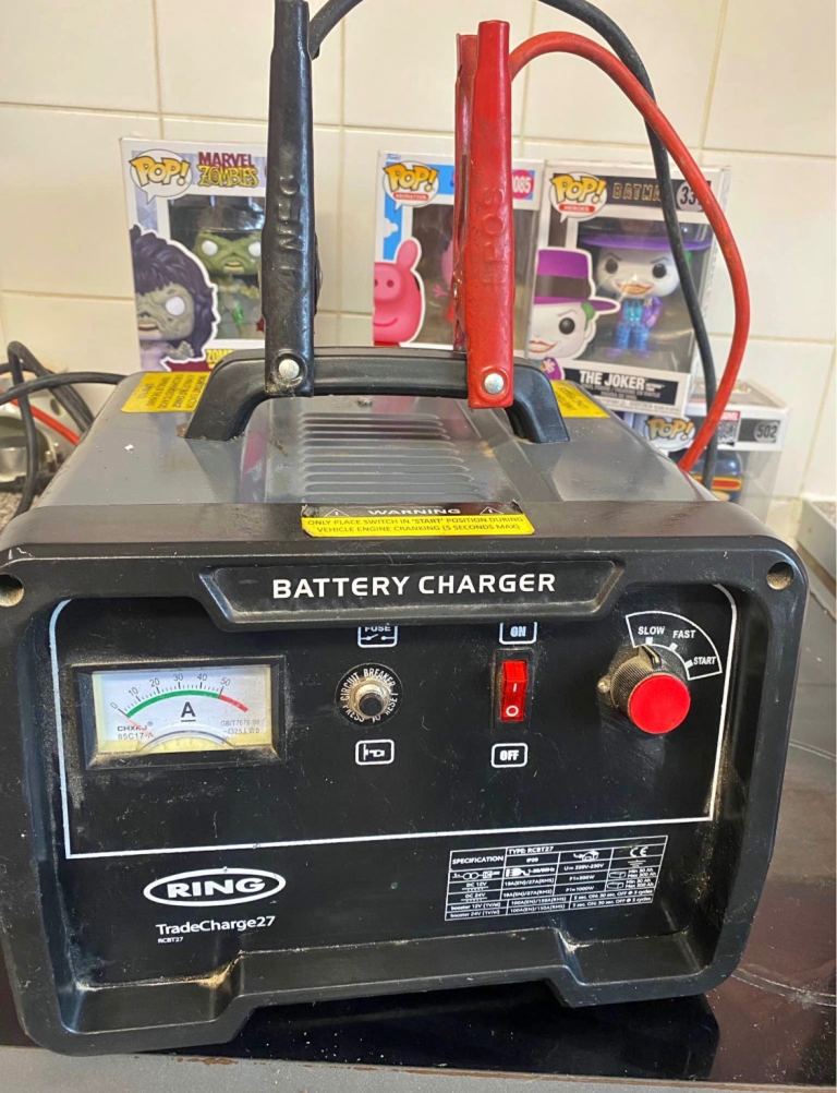 Battery charger 