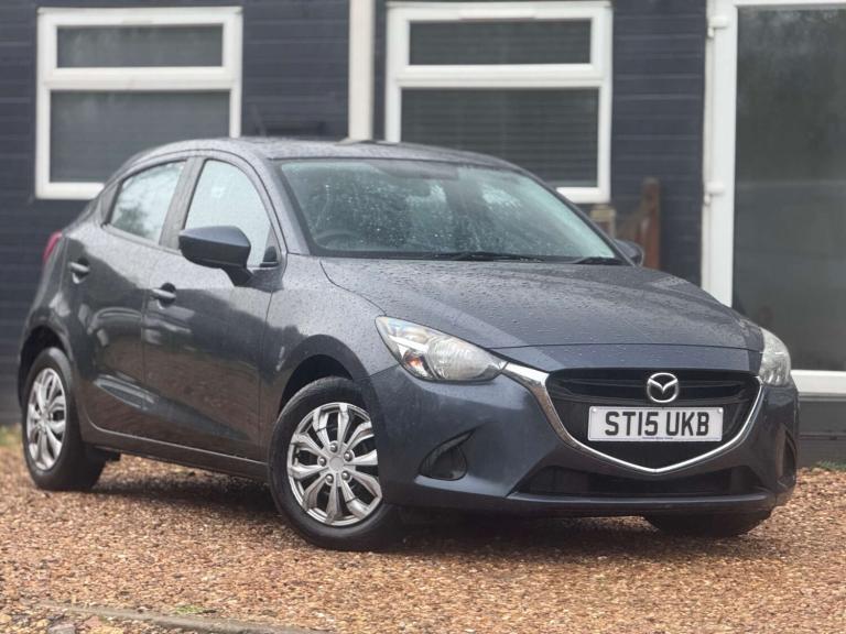 2015 Mazda Mazda2 1.5 Mazda2 SE 5dr Hatchback Petrol Manual