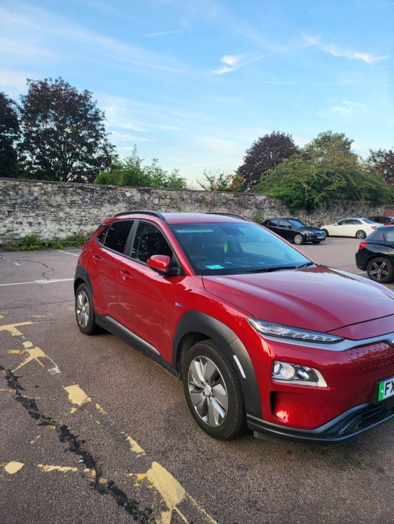 Hyundai, KONA, Hatchback, 2021, Other, 1 (cc), 5 doors