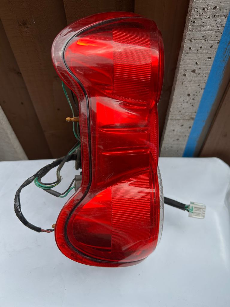 Nissan nv200 rear lights/lamps