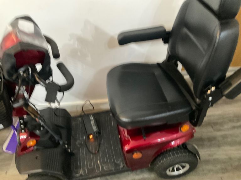 Mobility scooter 