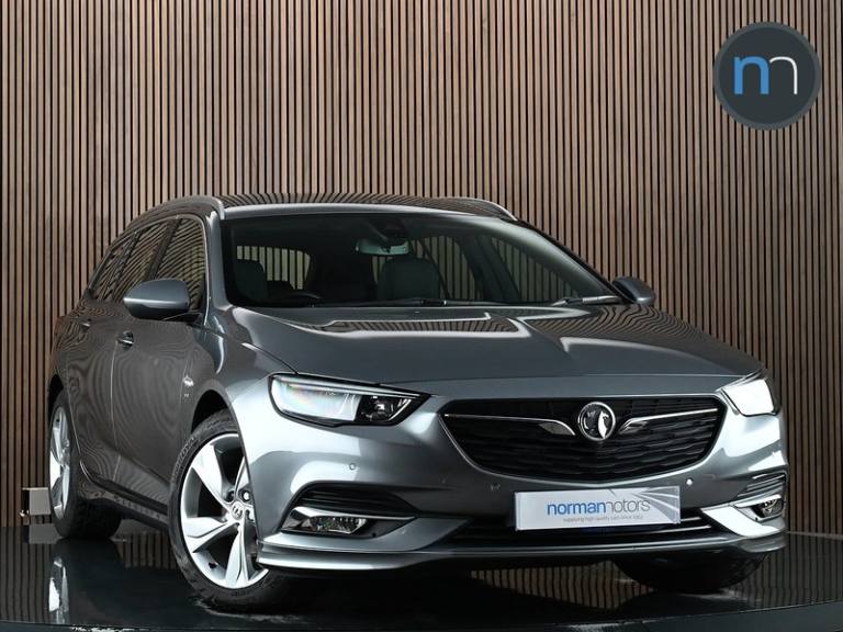 2019 Vauxhall Insignia 1.5T SRi Vx-line Nav 5dr ESTATE PETROL Manual