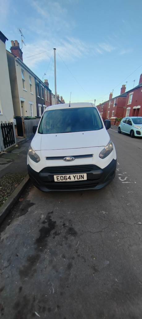 Ford, TRANSIT CONNECT, Panel Van, 2014, Manual, 1560 (cc)