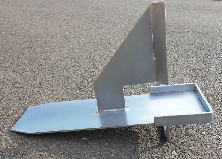 NEW ACROW PROP SUPPORT BLADES 