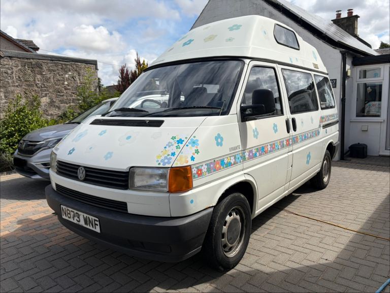 Volkswagen, TRANSPORTER CARAVELLE, Other, 1996, 1896 (cc)