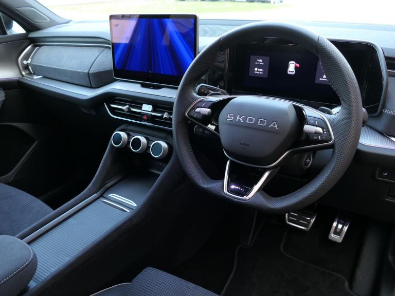 2025 Skoda Kodiaq 2.0 TDI SportLine DSG 4WD Euro 6 (s/s) 5dr (7 Seat) ESTATE Diesel Automatic