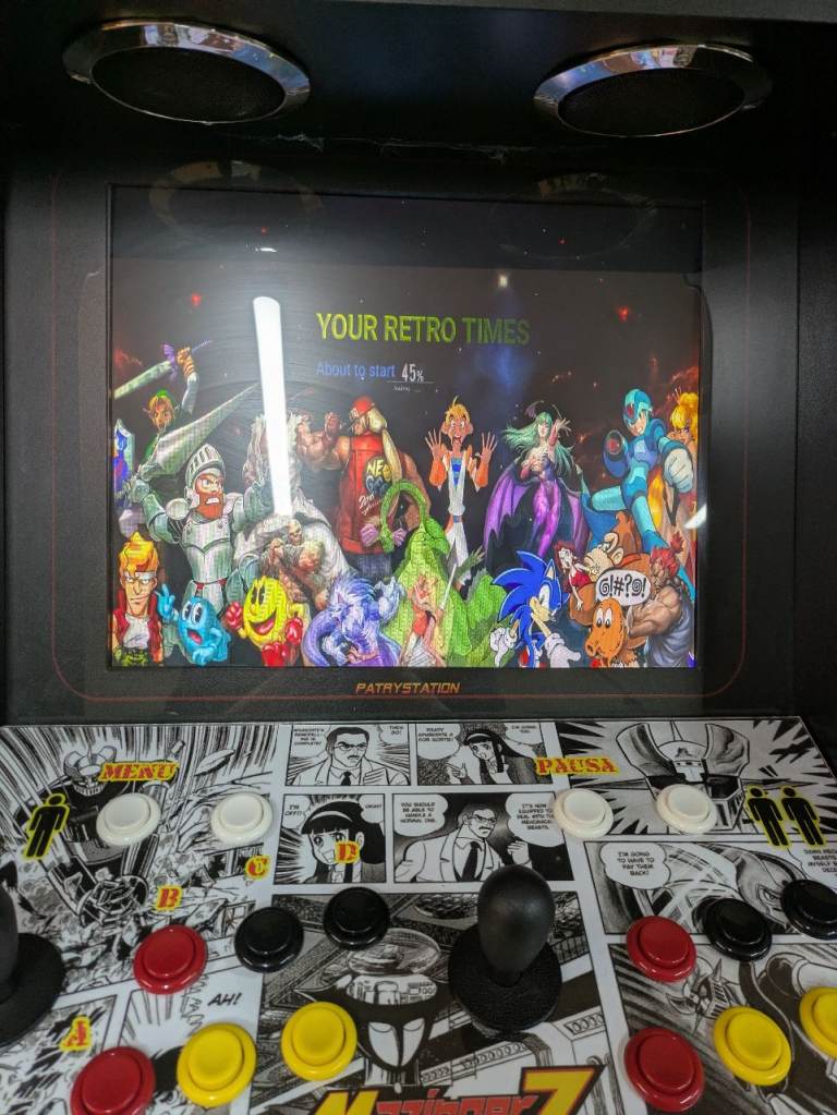 image for Arcade 10000 games