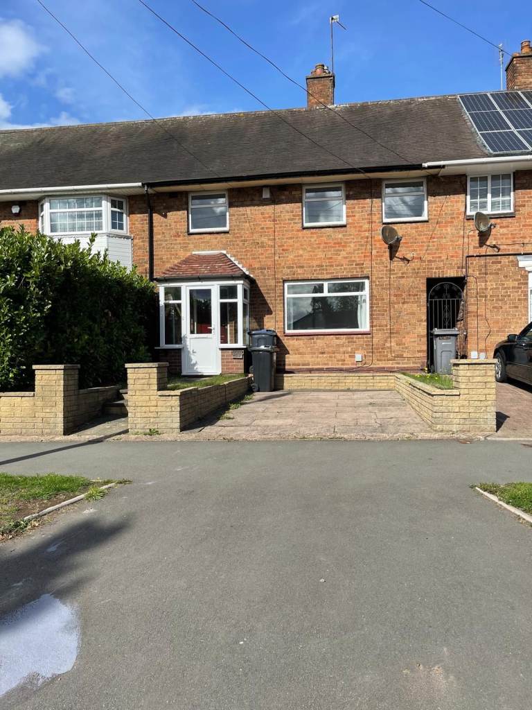  Supported Accommodation in Birmingham , B32