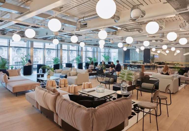 Holborn Serviced Offices - Sizes From 2 to 376 Desks - Flexible Furnished Spaces WC1V