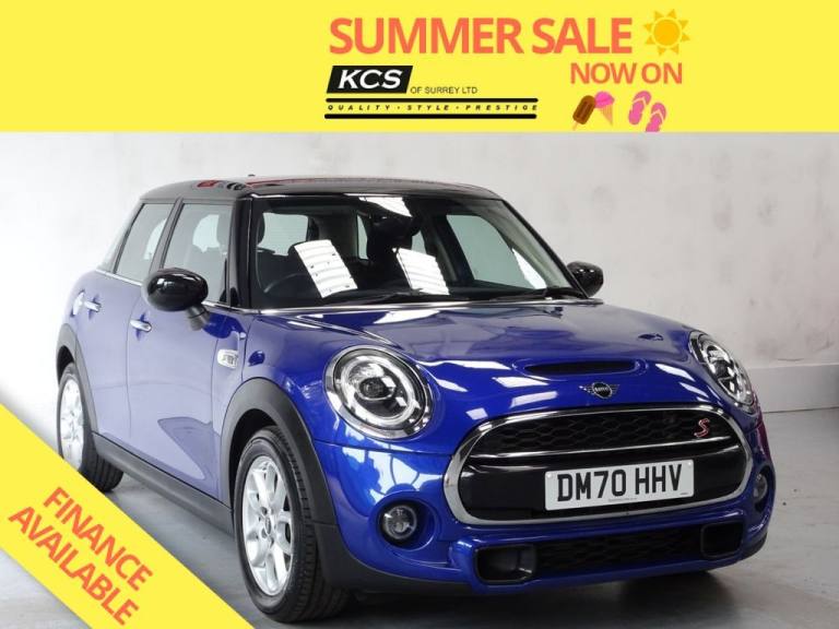 2020 MINI Hatch 2.0 Cooper S Classic Hatchback 5dr Petrol Manual Euro 6 (s/s) (192 ps) Hatchback ...