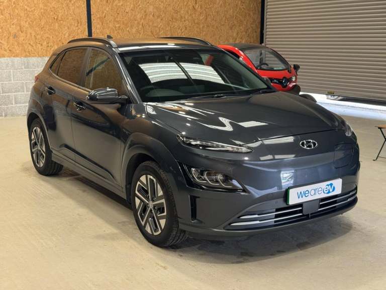 2022 Hyundai KONA 150kW Premium 64kWh 5dr Auto HATCHBACK ELECTRIC Automatic