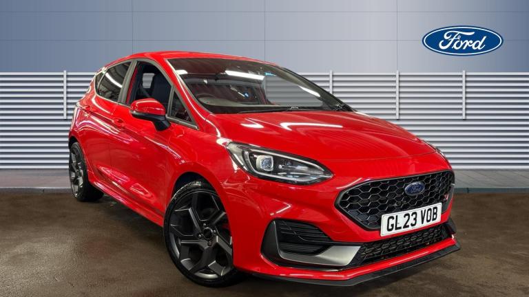 2023 Ford Fiesta 1.5 EcoBoost ST-3 3dr Petrol Hatchback Hatchback Petrol Manual