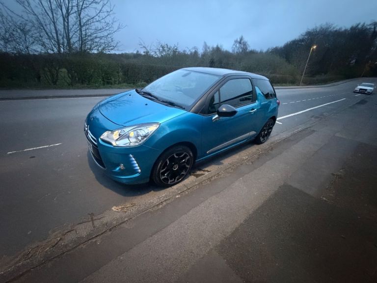 Citroen DS3