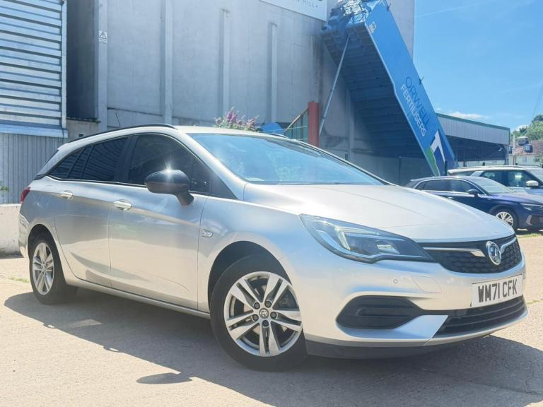 2022 Vauxhall Astra 1.2 Turbo 130 Business Edition Nav 5dr ESTATE PETROL Manual