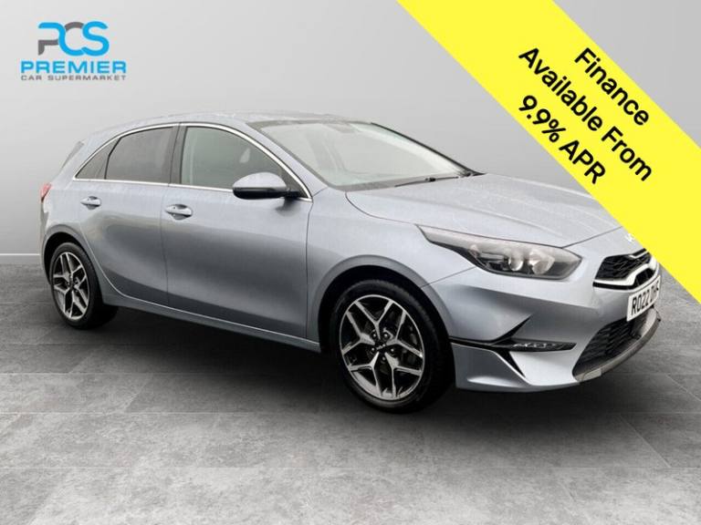 2022 Kia Ceed T-GDi 3 Hatchback Petrol Manual