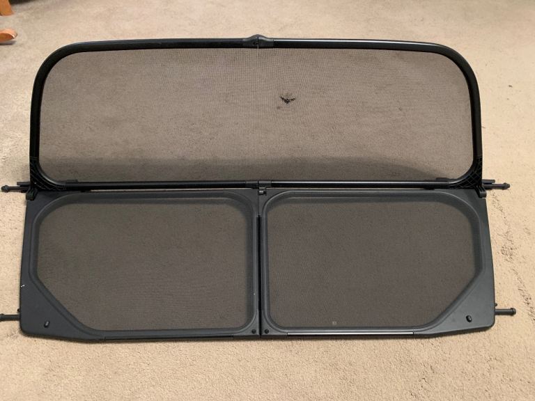 BMW SERIES 1 WINDBLOCKER