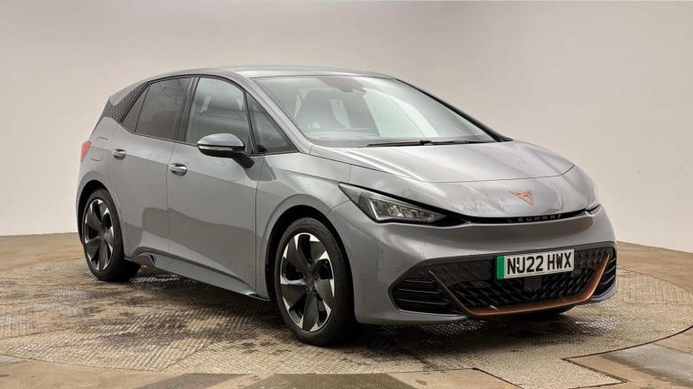 CUPRA BORN 58kWh V2 2022