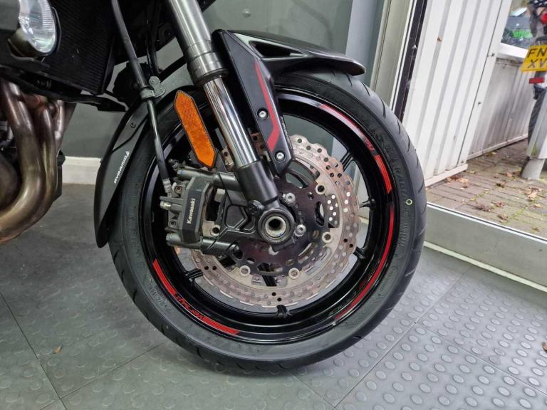 2023 Kawasaki VERSYS 1000 SE