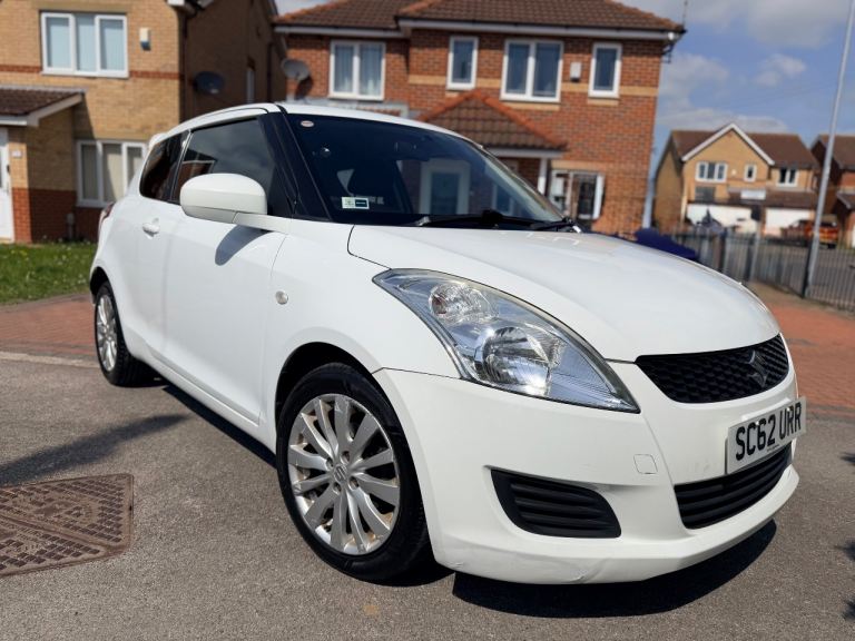 2013 Suzuki Swift 1.2 petrol 94000 miles on clock full mot 