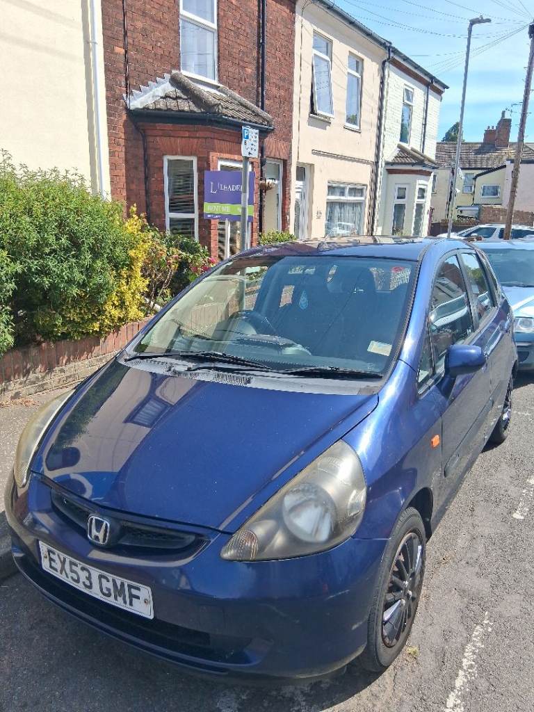 Honda, JAZZ, Hatchback, 2003, Semi-Auto, 1339 (cc), 5 doors