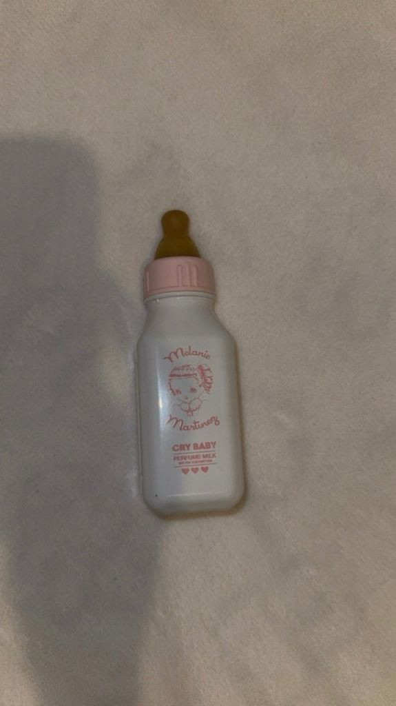Cry Baby Parfum Melanie Martinez