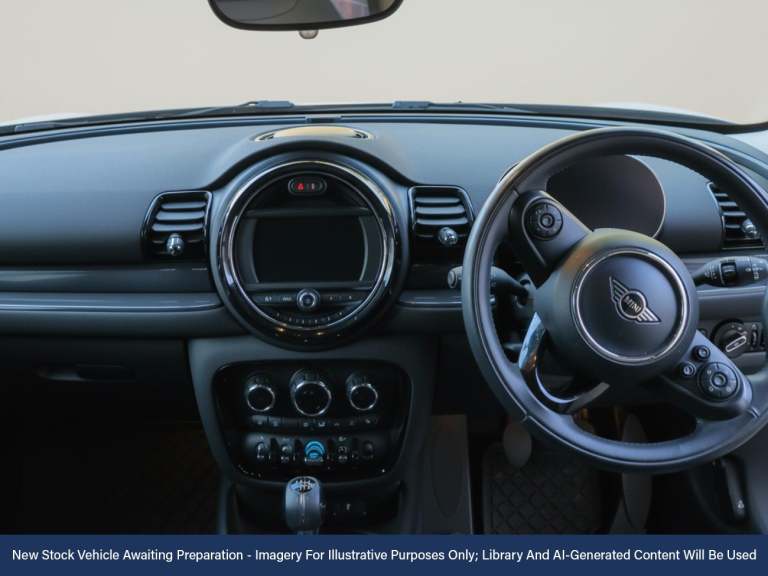 2020 MINI Clubman 1.5 Cooper Classic Estate 6dr Petrol Manual Euro 6 (s/s) (136 ps) Estate Manual