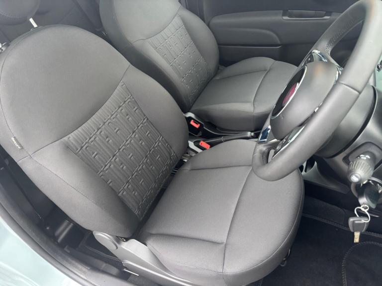 2024 Fiat 500 1.0 Mild Hybrid 3dr HATCHBACK PETROL Manual