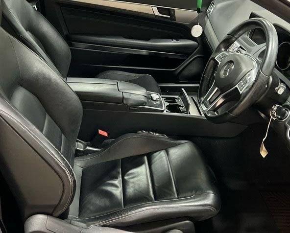 2013 Mercedes-Benz E Class E200 AMG Sport 2dr 7G-Tronic COUPE PETROL Automatic