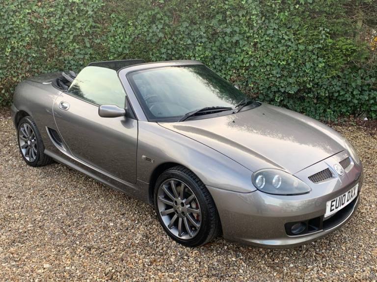 2010 MG MGF 1.8 LE 500 2dr CONVERTIBLE PETROL Manual