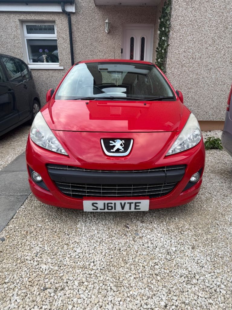 Peugeot, 207, Hatchback, 2011, Manual, 1360 (cc), 3 doors