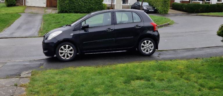 *SOLD* Toyota, YARIS, Hatchback, 2007, Manual, 1296 (cc), 5 doors