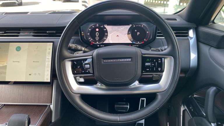 2025 Land Rover Range Rover 3.0 D350 HSE LWB 4dr Auto [7 Seat] Diesel Estate Estate Diesel Automatic