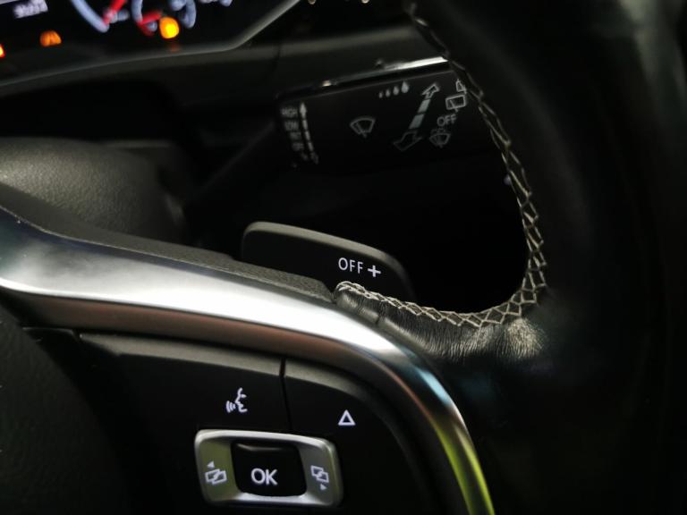 2020 Volkswagen T-Roc 1.5 TSI EVO Black Edition 5dr DSG HATCHBACK PETROL Automatic