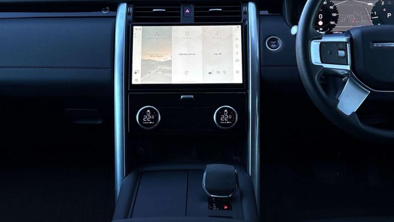 2023 Land Rover Discovery 3.0 D300 SE Commercial Auto Other Diesel Automatic