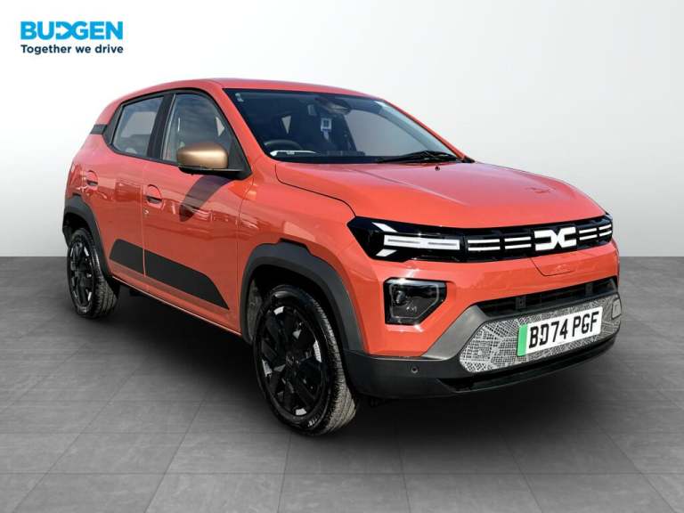 2024 Dacia Spring 65 26.8kWh EXTREME Auto 5dr HATCHBACK Electric Automatic
