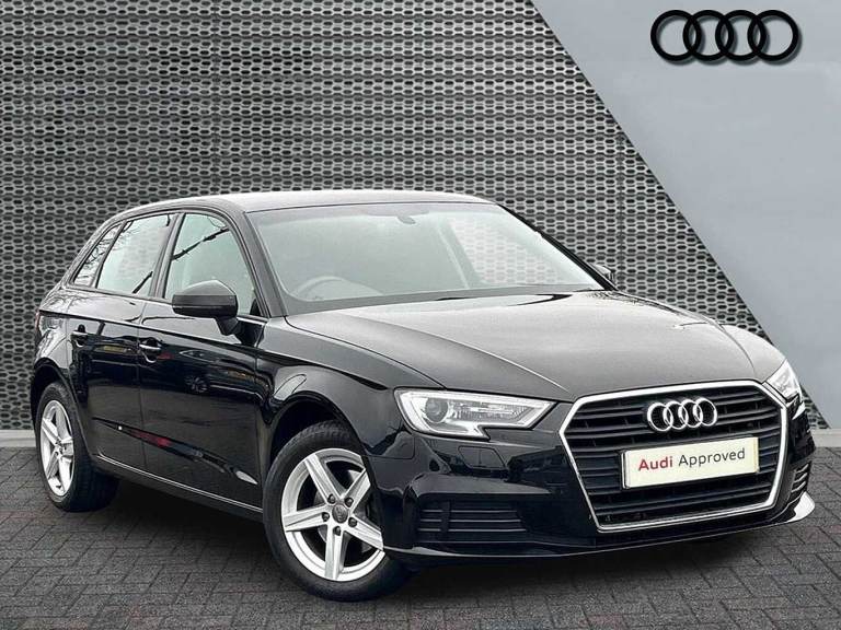 2019 Audi A3 30 TFSI 116 SE Technik 5dr Hatchback Petrol Manual