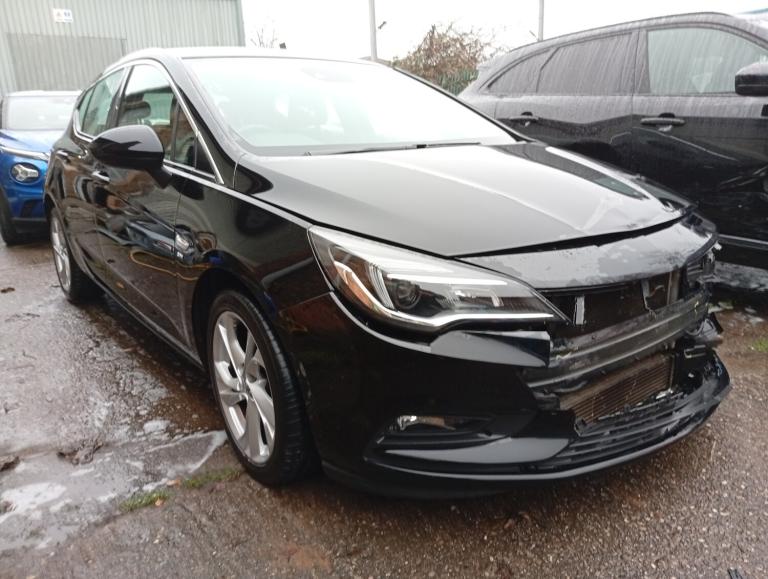 2019 Vauxhall Astra 1.4T 16V 150 SRi Nav 5dr HATCHBACK Petrol Manual
