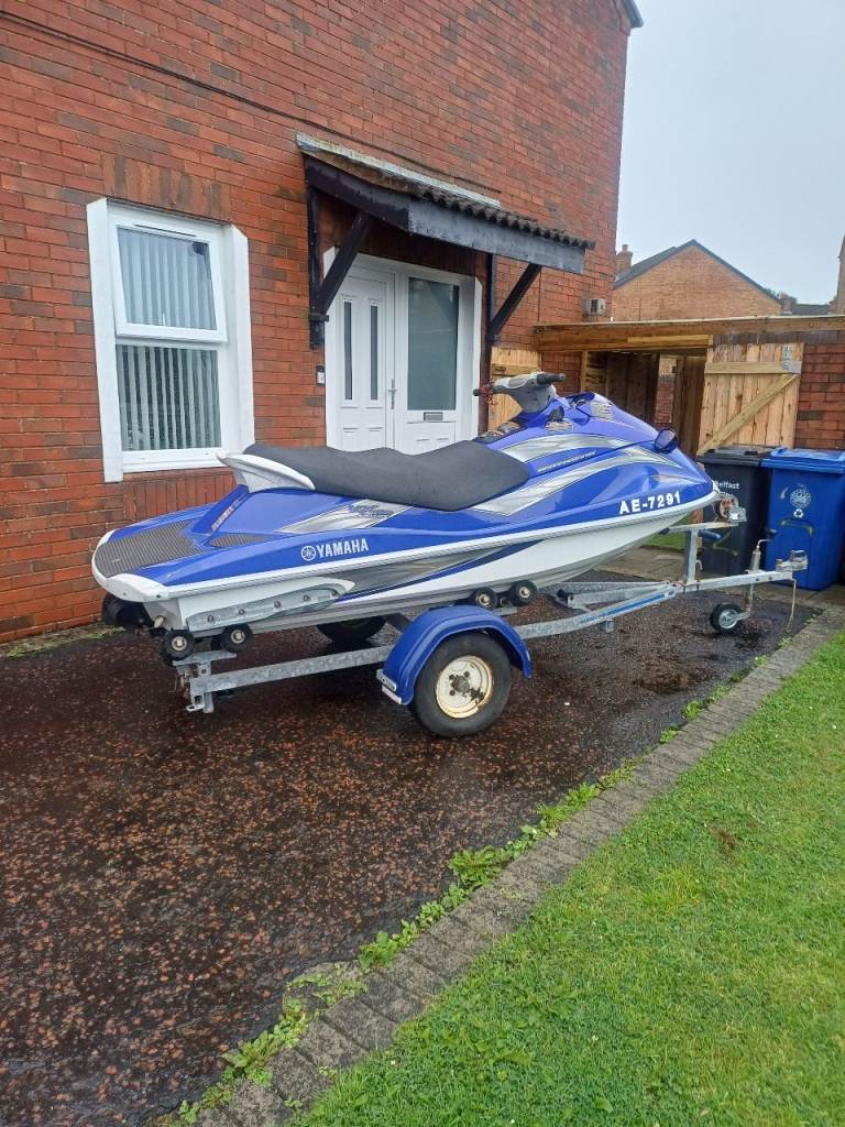 Jetski yamaha vx 110 deluxe 