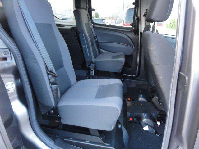  Fiat Doblo 1.4 16v N1 Active L1 4dr Petrol Manual