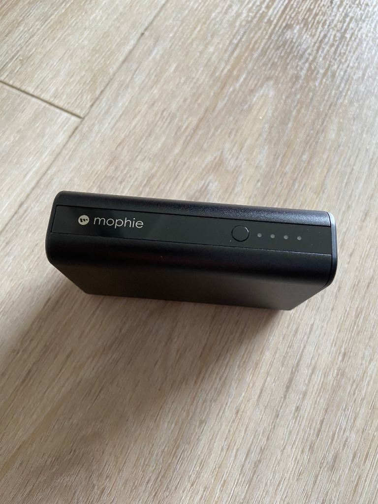 Mophie Powerstation 10K Portable Battery Pack Power Bank Charger